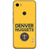 NBA Denver Nuggets Standard - Blue Google Pixel 3a XL Skin